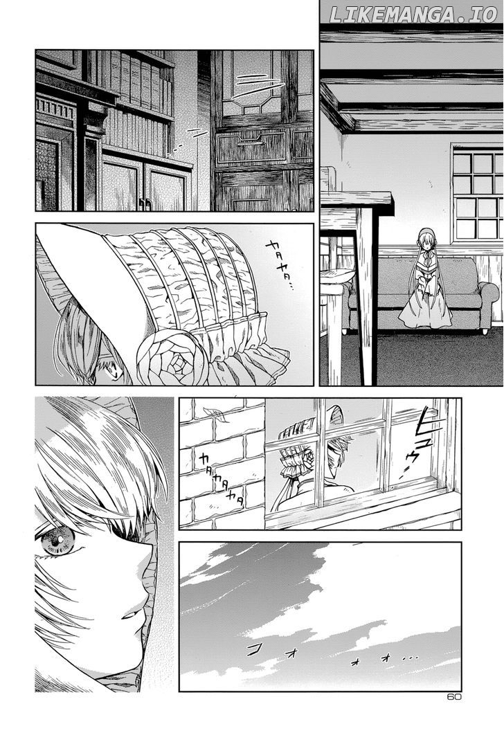 The Ancient Magus Bride, Chapter 24 image 14